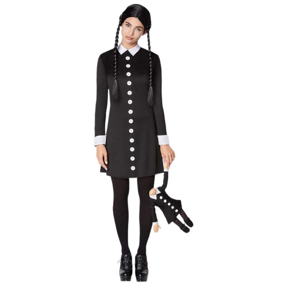 Wednesday costume